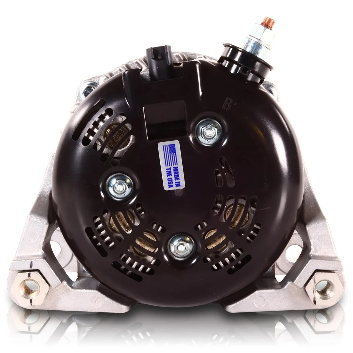 370 Amp alternator Dodge Ram 6.7L Cummins Diesel