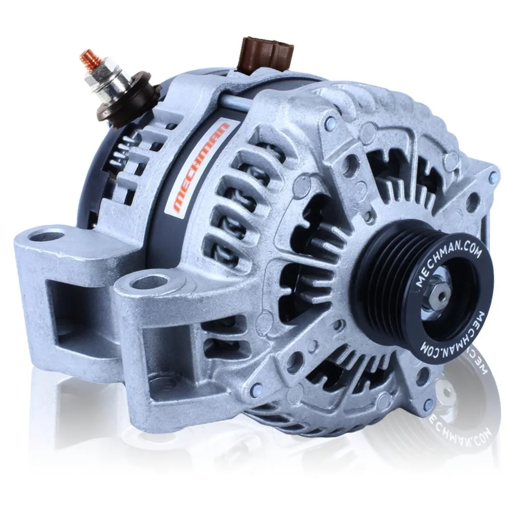 370 Amp High Output Alternator Ford 6.2L Gas