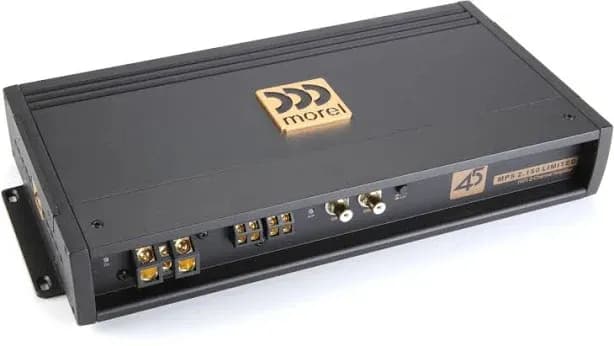 MPS LIMITED AMPLIFIERS
