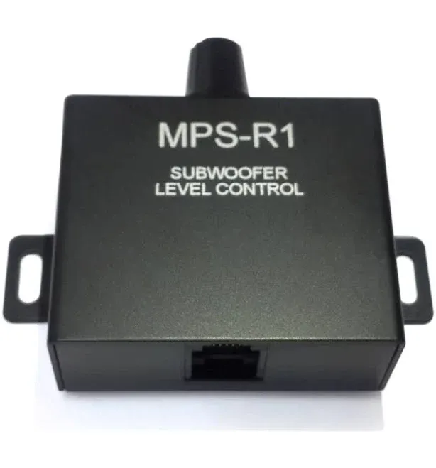 Speakers Remote Level Control MPS-R1