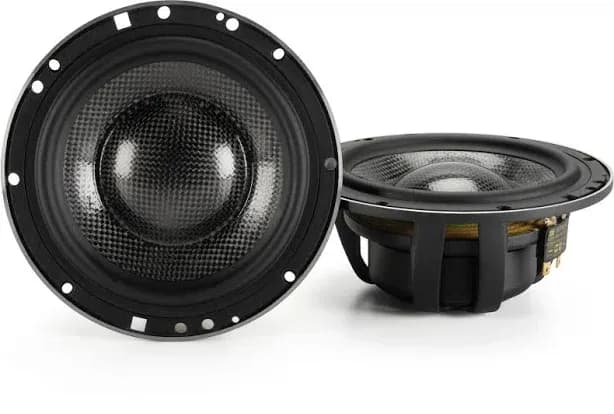Supremo Woofers