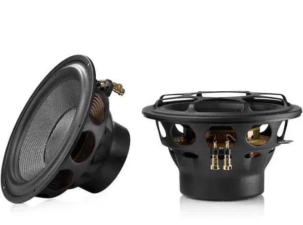 Morel Ultimo Titanium Subwoofer