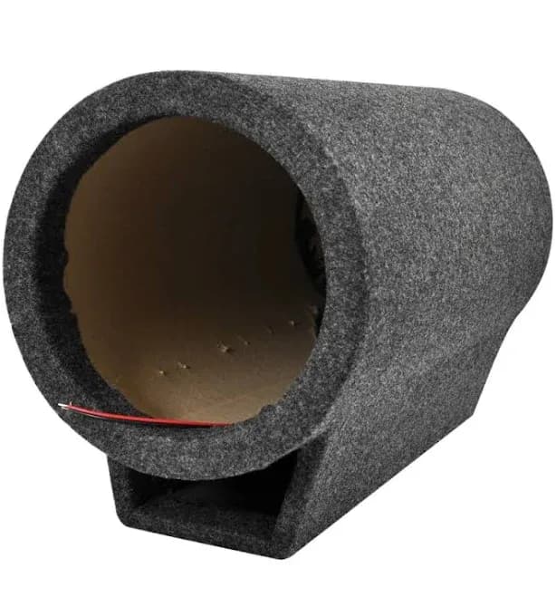 10" Subwoofer Tube Box