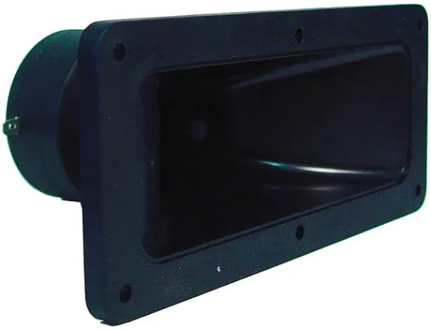 7.5" X 3.5" Super Horn Tweeter 120 Watts Max