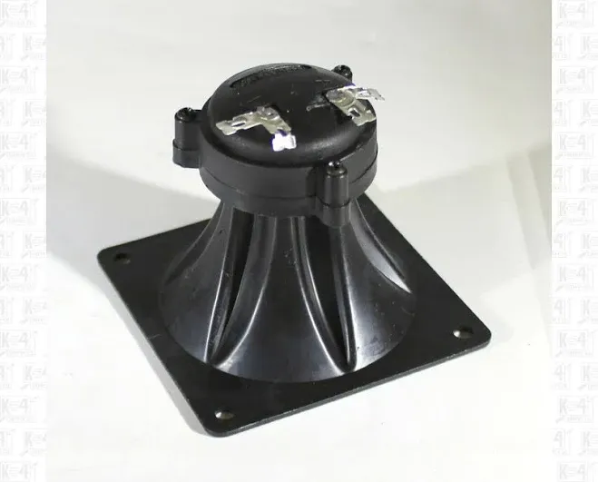 america Piezo Horn Speaker Tweeter 3.3 X 3.3 Inch