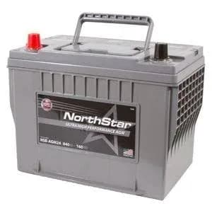 Batteries NSB-AGM-24