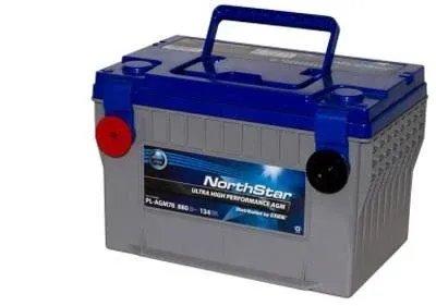 Batteries NSB-AGM-78