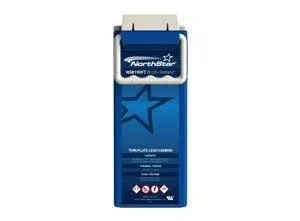 BLUE+ VRLA‐AGM Pure Lead Carbon 183Ah, 12V Front Terminal