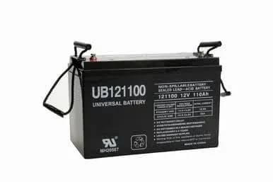 NSB12-370 Battery Compatible Replacement