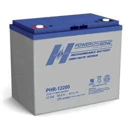 NSB 12-180 replacement battery