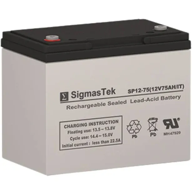 NSB 75 Battery Replacement