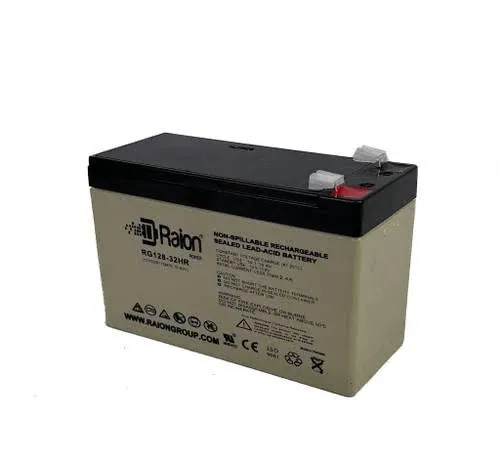 NSB 75 Broadband 12V 7.5Ah Battery