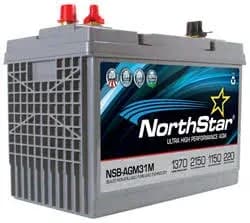 NSBG310002 Replacement Battery 12V at International Lighting