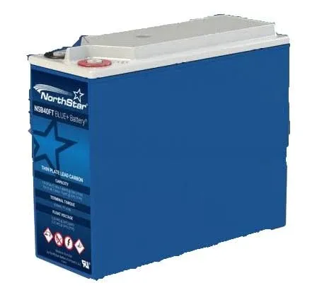OutBack Power NorthStar NSB190FT BLUE+ 202Ah VRLA-AGM Pure Lead Carbon Battery
