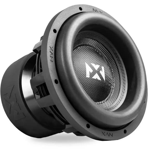 12" Dual 1-ohm SPL Subwoofer