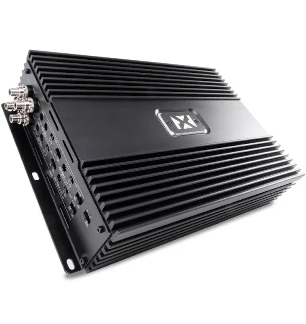 1400W RMS Competition Class-D 4-Channel