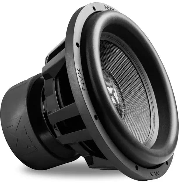 15" Dual 2-Ohm Subwoofer