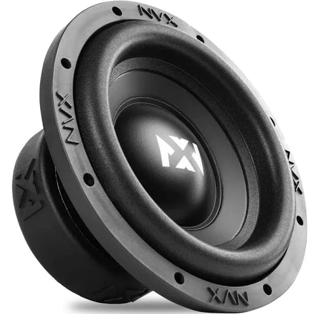 8" Single 4-Ohm Subwoofer