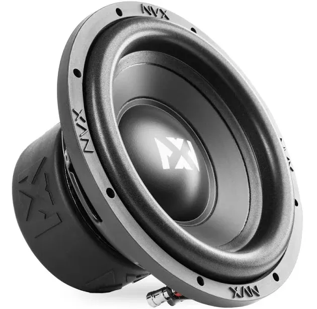 Version 3 10" Dual 2-Ohm Subwoofer