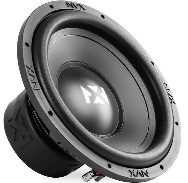 Version 3 12" Dual 2-Ohm Subwoofer