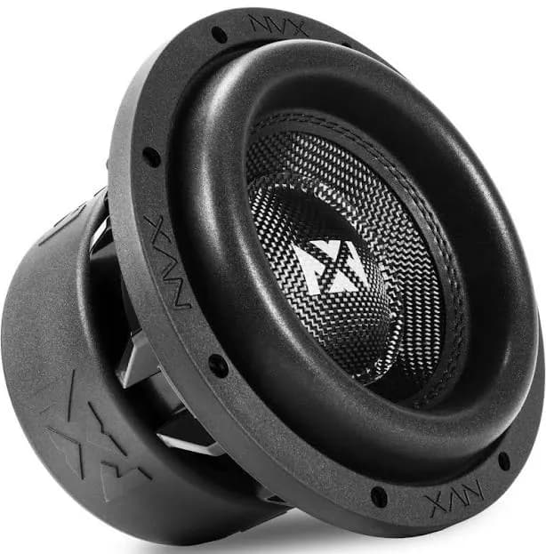 Version 3 8" Dual 2-Ohm Subwoofer