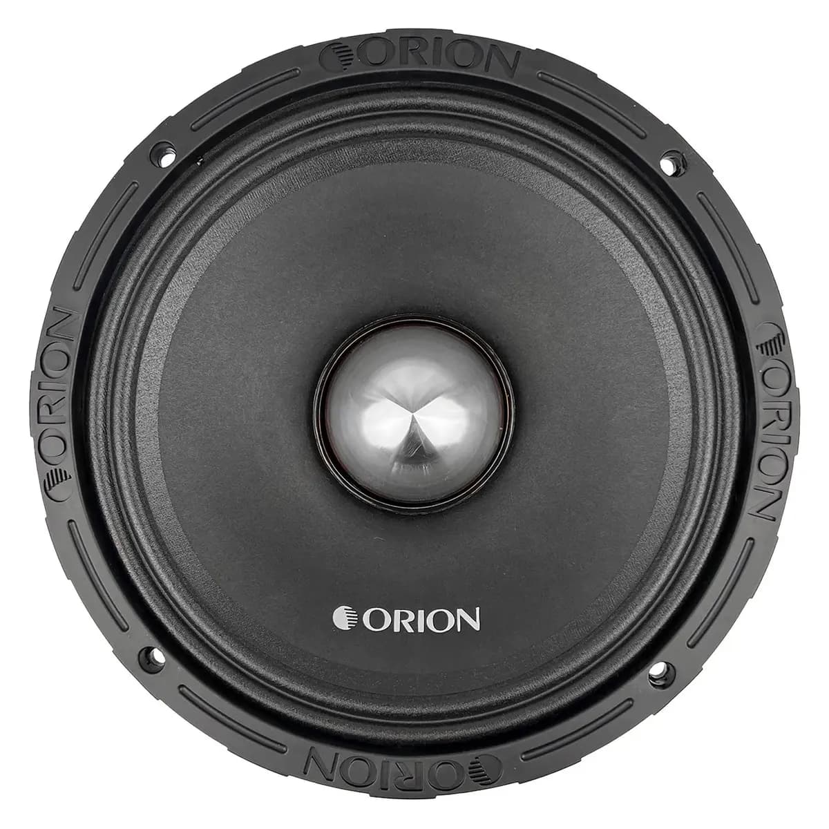 10" 2000W RMS / 8000W Peak 2-Ohm 3" DVC Subwoofer ORION HCAA Series / HCCA102