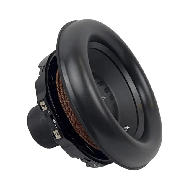 10" 2000W RMS / 8000W Peak 4-Ohm 3" DVC Subwoofer ORION HCAA Series / HCCA104
