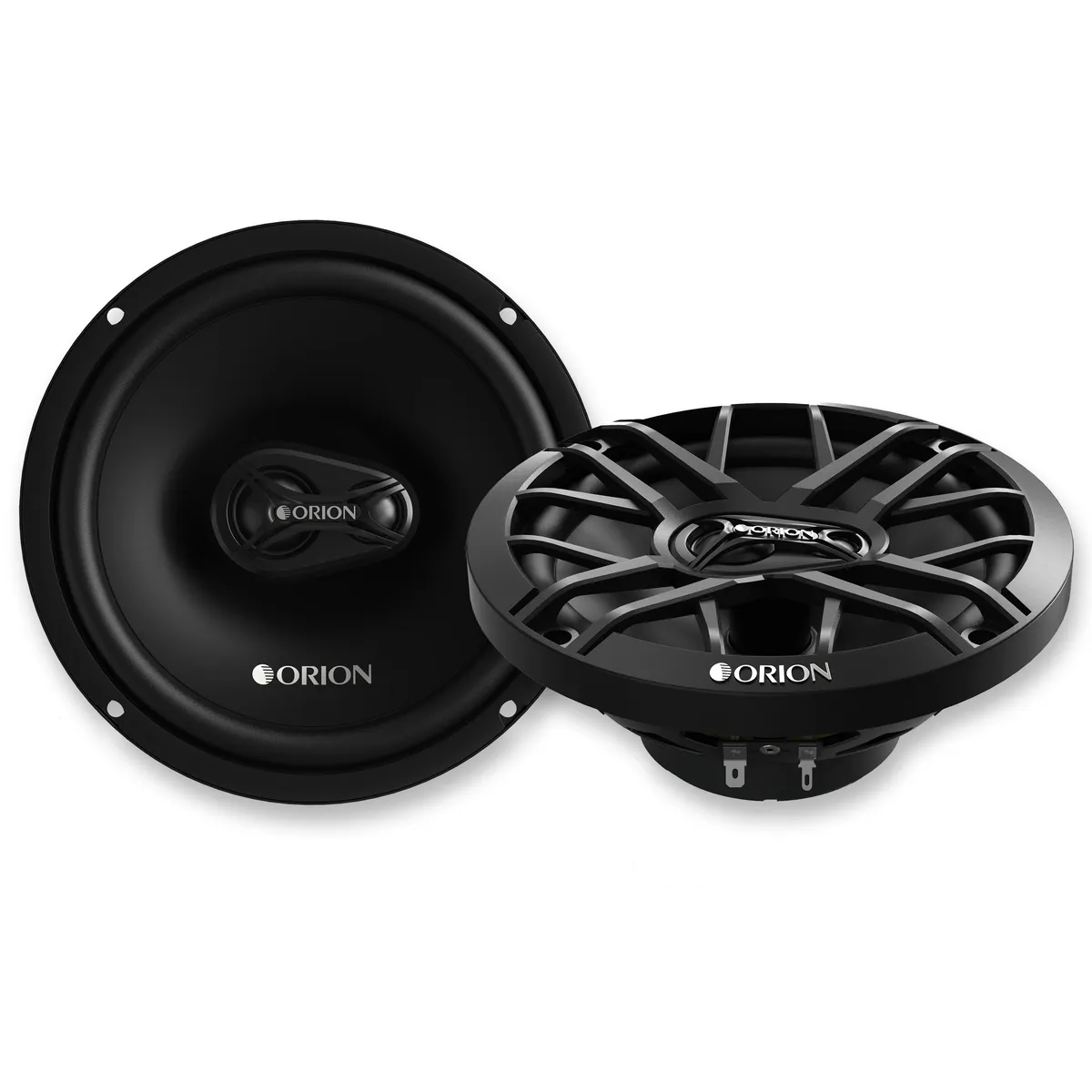 6.5" 3-Way Coaxial 75 Watts RMS Speakers Orion XTR Series XTR65.3 Pair