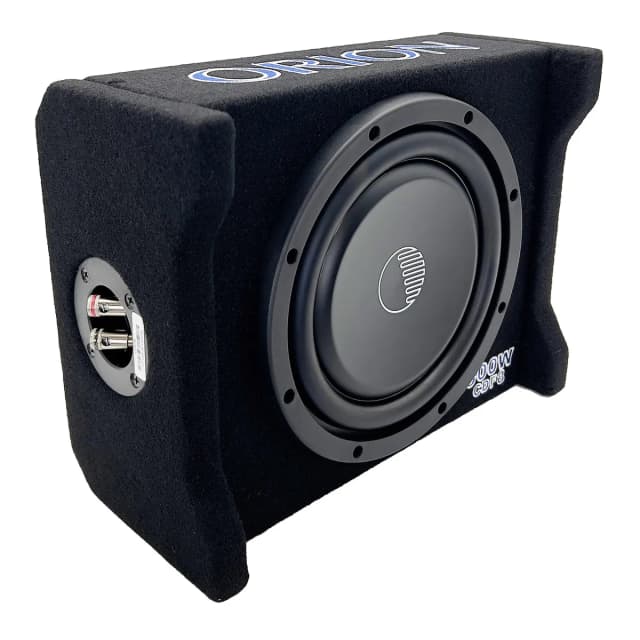Cobalt CDF12 – 12-Inch Passive Down-Firing Enclosure