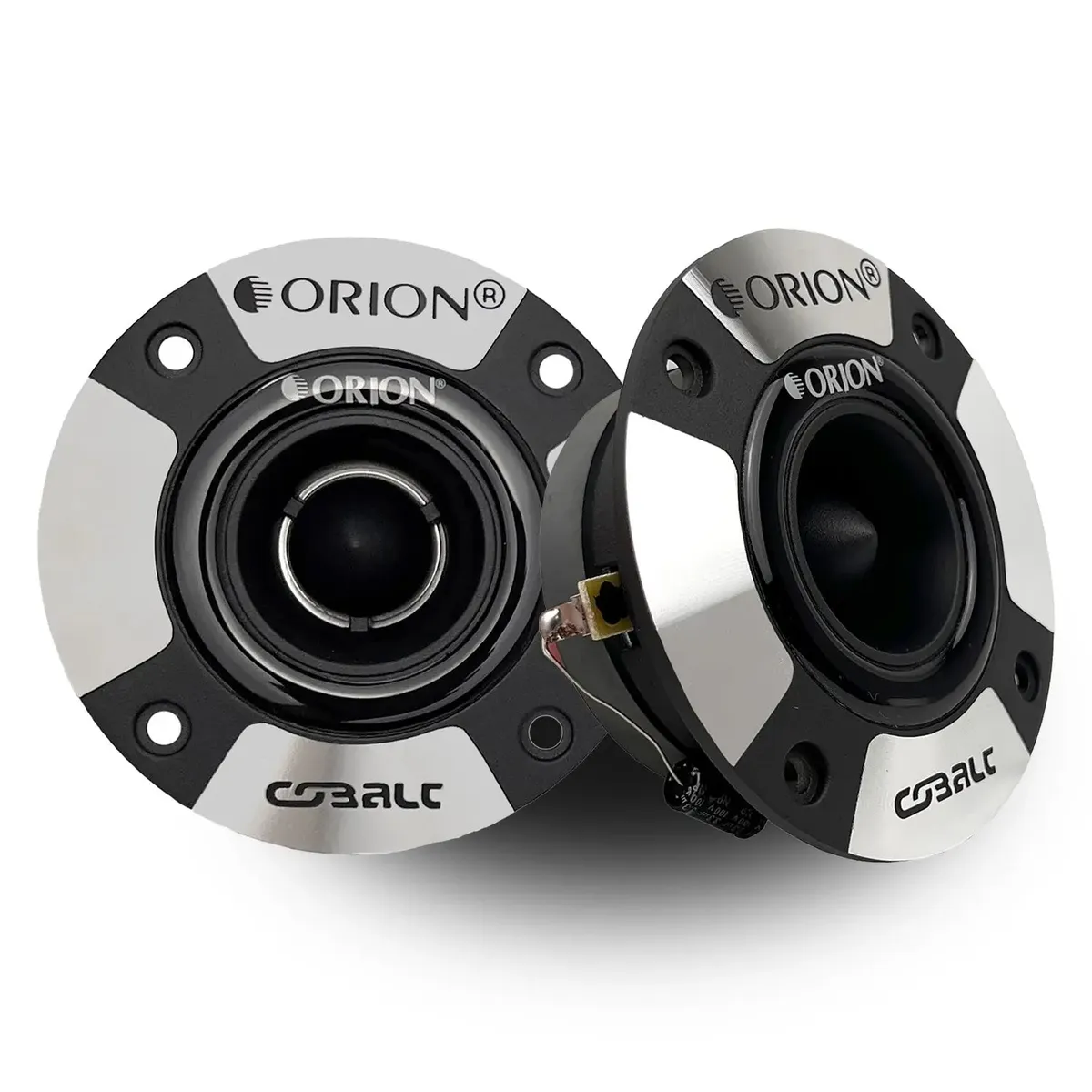 CTW125 - 3.9" Bullet Tweeter