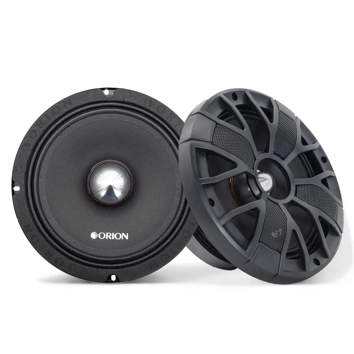XSM804SL - 8 inch 4 Ohm Slim Ultra Efficient Midrange Speaker