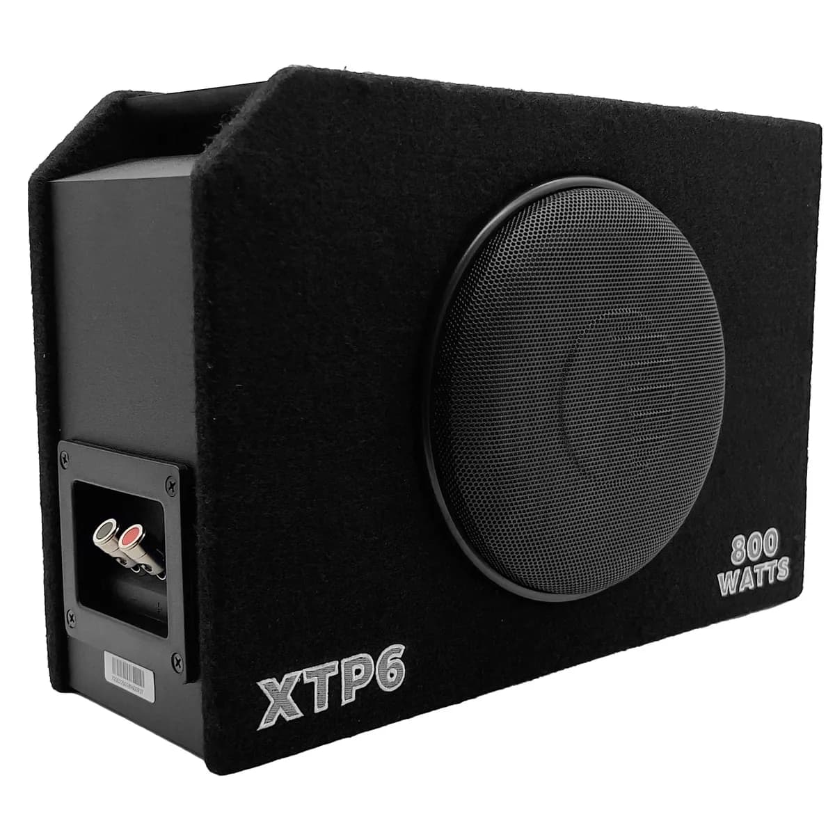 XTR XTP8 – 8” Tuned Port Loaded Enclosure Subwoofer