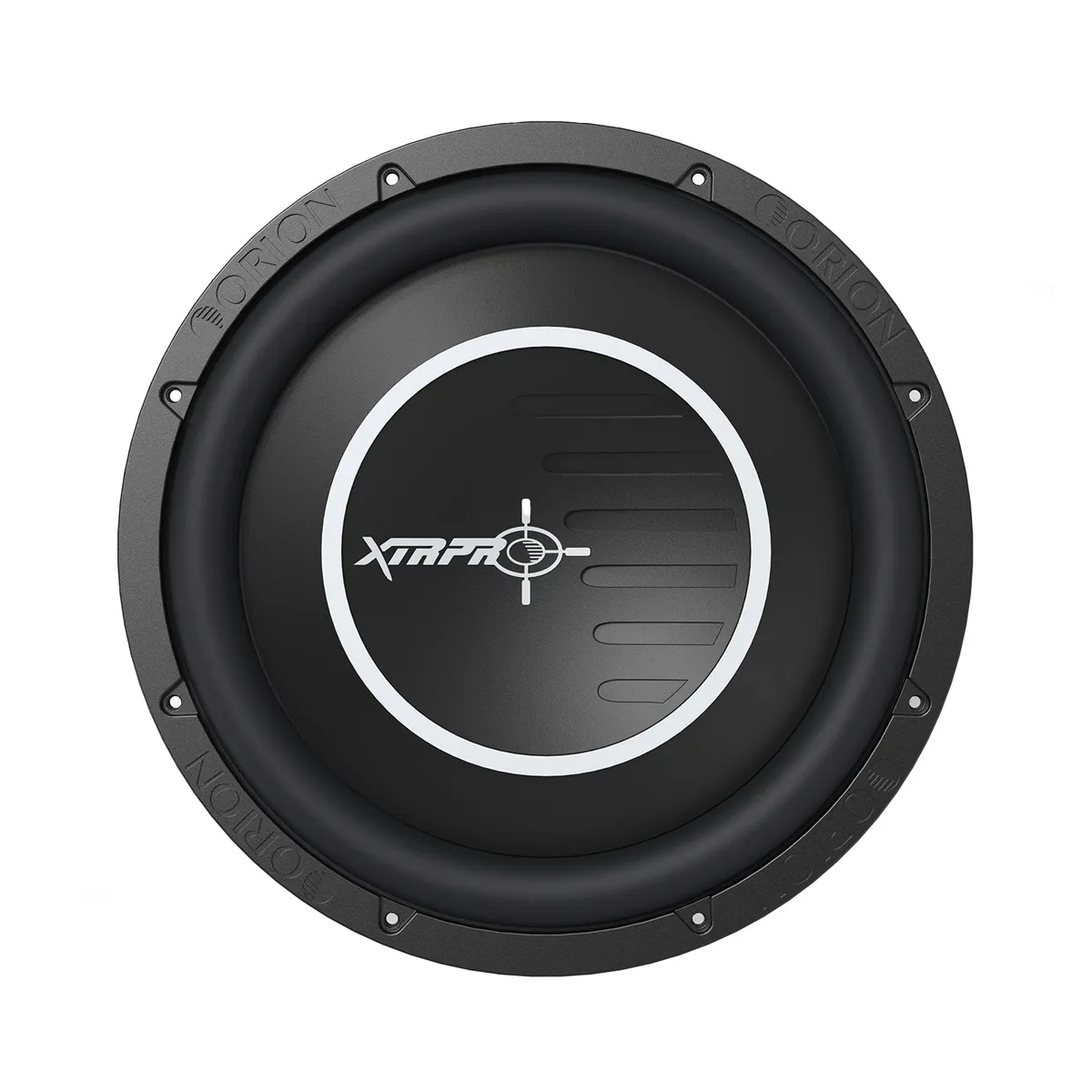 XTRPRO-SW10D2 10” Shallow Subwoofer Dual 2 Ohm – 2400W Max