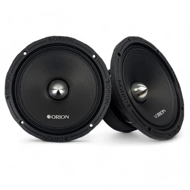XTX852 - 8 inch 2 Ohm Midrange Speaker