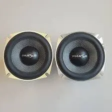 130mm Phase Evolution CFS 130.25 High End Bass Speaker Woofer Subwoofer