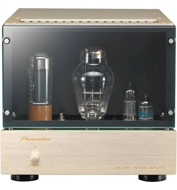 mation MA-1500 Monoblock Power Amplifier
