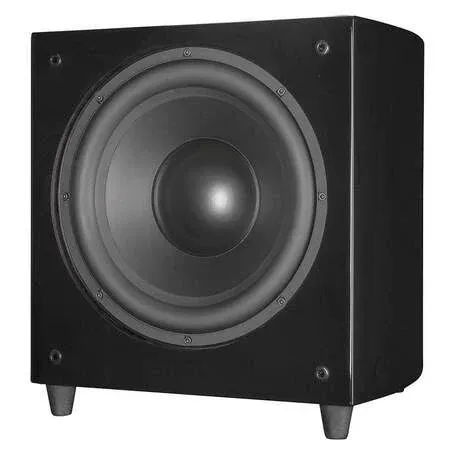/ MSE Audio - PC-SUB WL12 GB - PHASETECH Subwoofer: 21 in Nominal Lg, 20 in Nominal Outside Wd, 20 in Nominal Ht