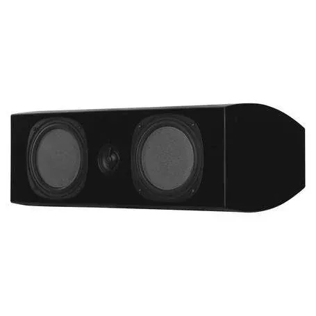 / MSE Audio - PC33.5BL - PHASETECH Speaker: Black, 200 W Max., 90 dB Sensitivity, 4 ohm Impedance, 5 1/4 in Woofer Dia.