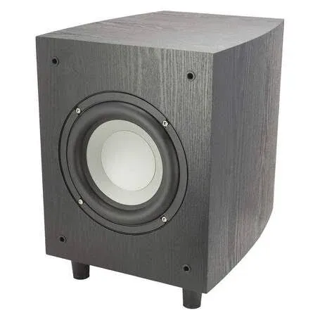 / MSE Audio - POWER-FL8 - PHASETECH Subwoofer: 18 in Nominal Lg, 16 in Nominal Outside Wd, 19 in Nominal Ht