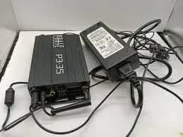 P3-35 3-channel amplifier