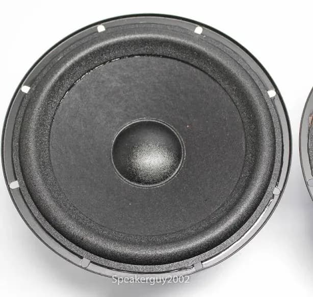 Pair Of Phase Tech - Technology 8" Speakers - Woofers / Cs1