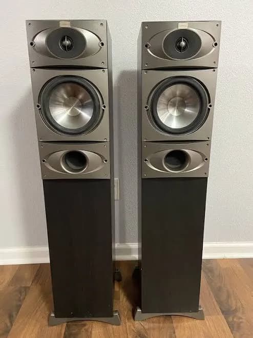 Pair Phase Technology Velocity V-10 Speakers