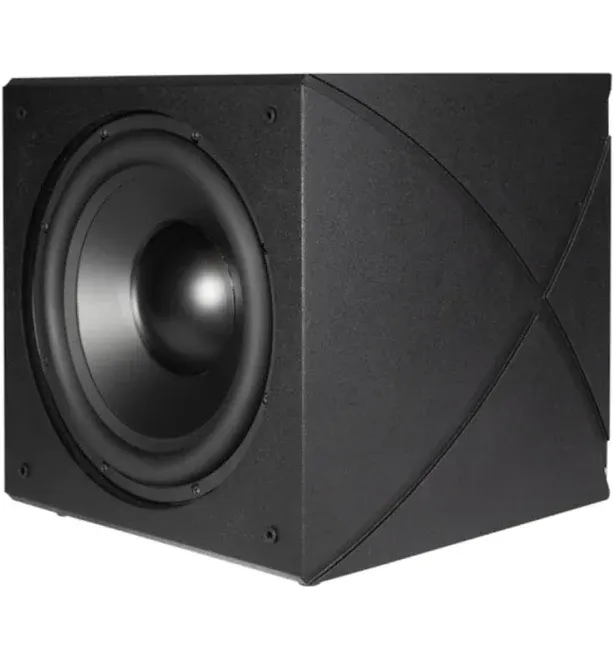 PL-12S 12" Active Subwoofer