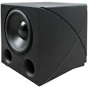 Power Lux 12" Ported Subwoofer