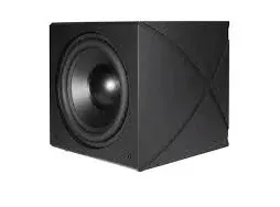 Power Lux 12" Sealed DSP Subwoofer