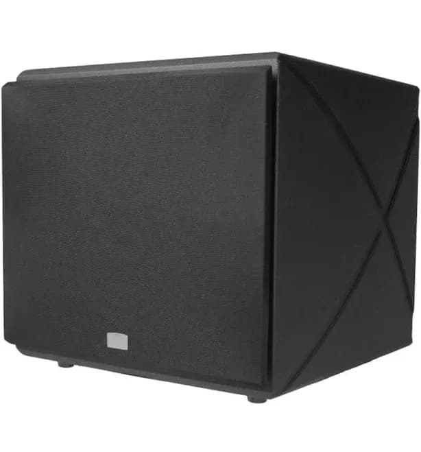 Power Lux Active Sealed Subwoofer