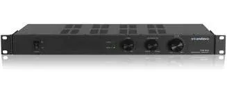 PSB-300 Subwoofer Amplifier with Crossover / Phase Control