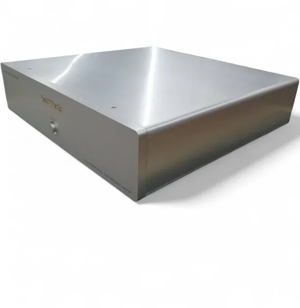 Tech Ea-3 Ii Phono Equalizer Amplifier Mm/mc 100v Ac Only, Plug