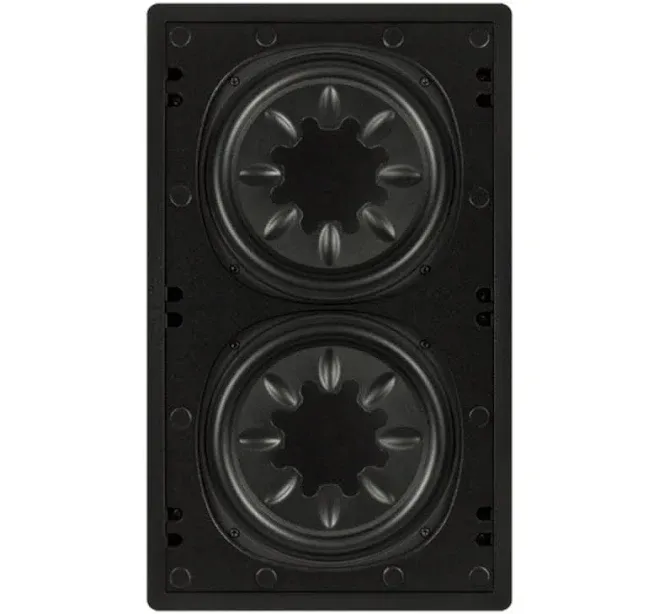 Tech IW210 10" In-Wall Subwoofer