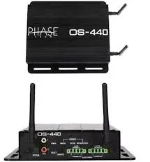 Tech Outdoor 4-Channel Amplifier